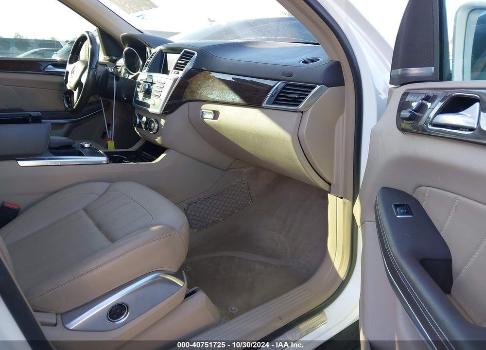 2013 MERCEDES-BENZ GL 450 4MATIC VIN: 4JGDF7CE1DA262752
