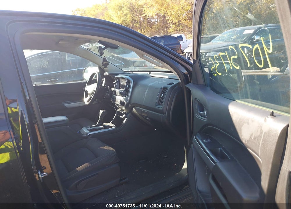2021 CHEVROLET COLORADO 2WD SHORT BOX LT VIN: 1GCGSCEN6M1134302