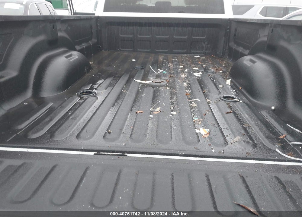 2024 RAM 3500 BIG HORN  4X4 8' BOX VIN: 3C63RRHL6RG271764