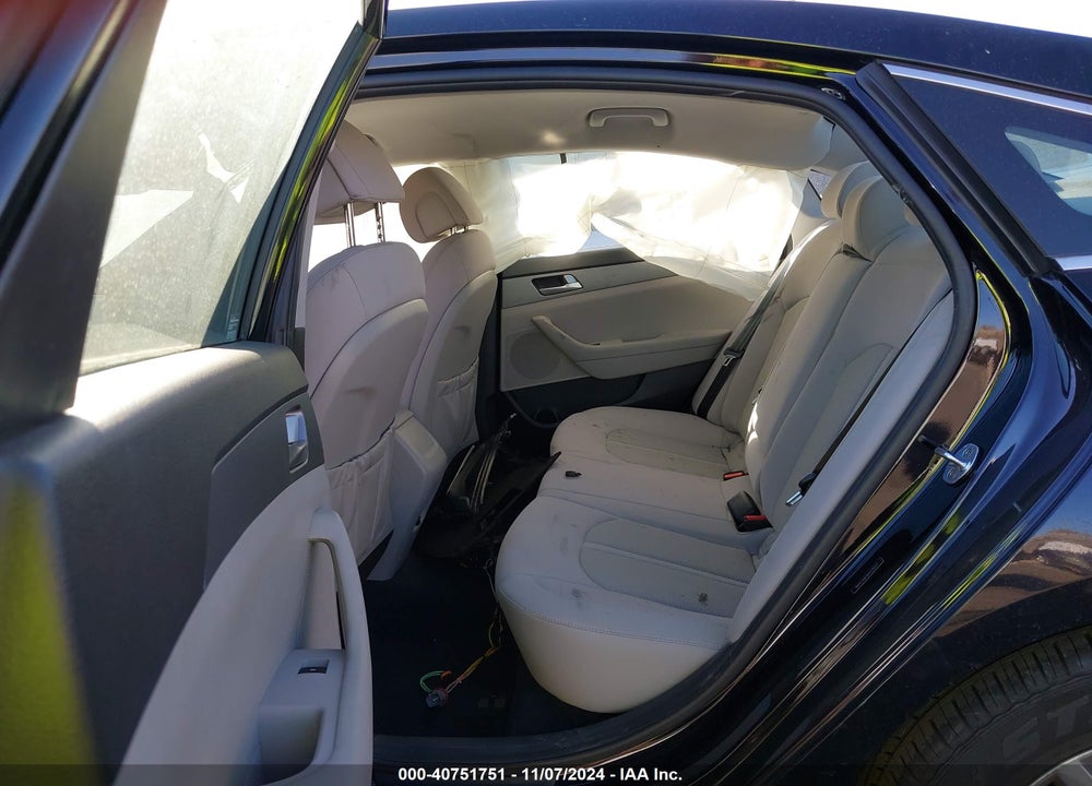2017 HYUNDAI SONATA SE VIN: 5NPE24AF8HH578517