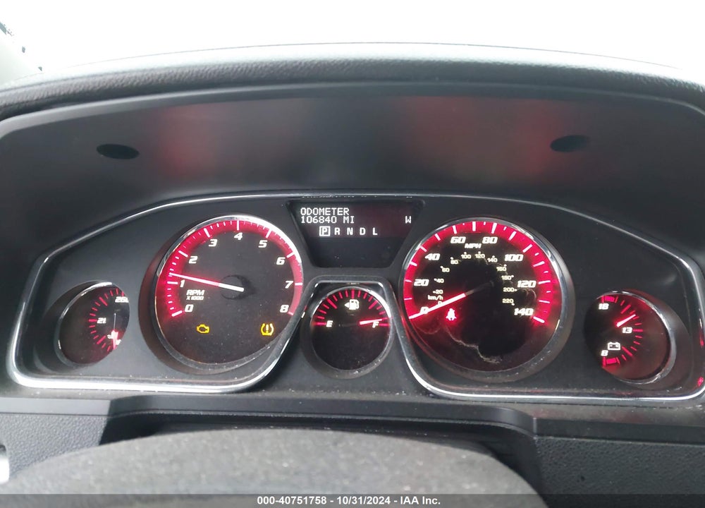 2014 GMC ACADIA SLE-2 VIN: 1GKKVPKD7EJ280511