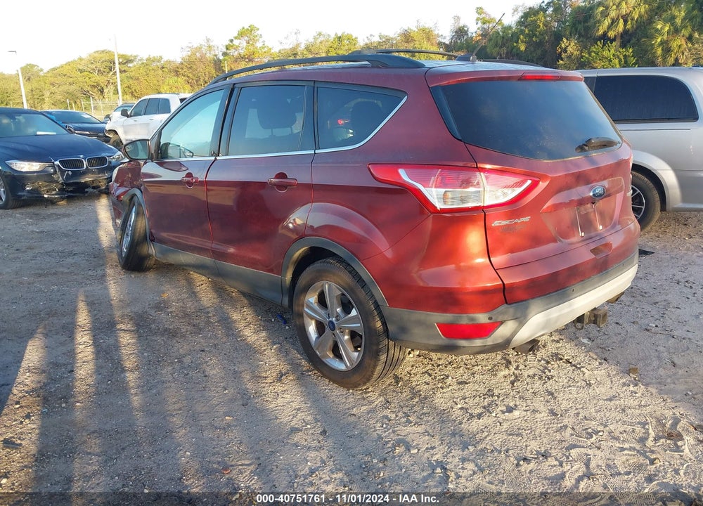 2014 FORD ESCAPE SE VIN: 1FMCU0G98EUD84773