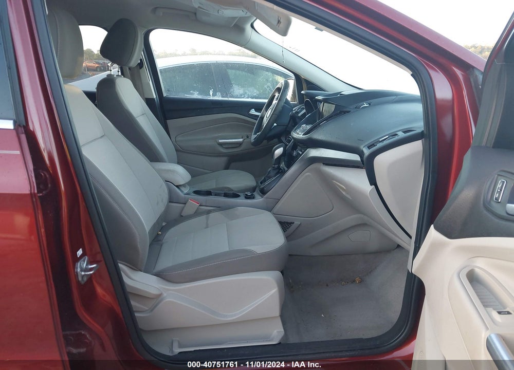 2014 FORD ESCAPE SE VIN: 1FMCU0G98EUD84773