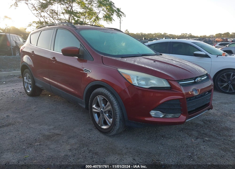 2014 FORD ESCAPE SE VIN: 1FMCU0G98EUD84773