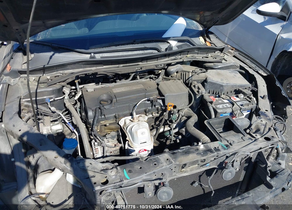 2015 HONDA ACCORD SPORT VIN: 1HGCR2F57FA214103
