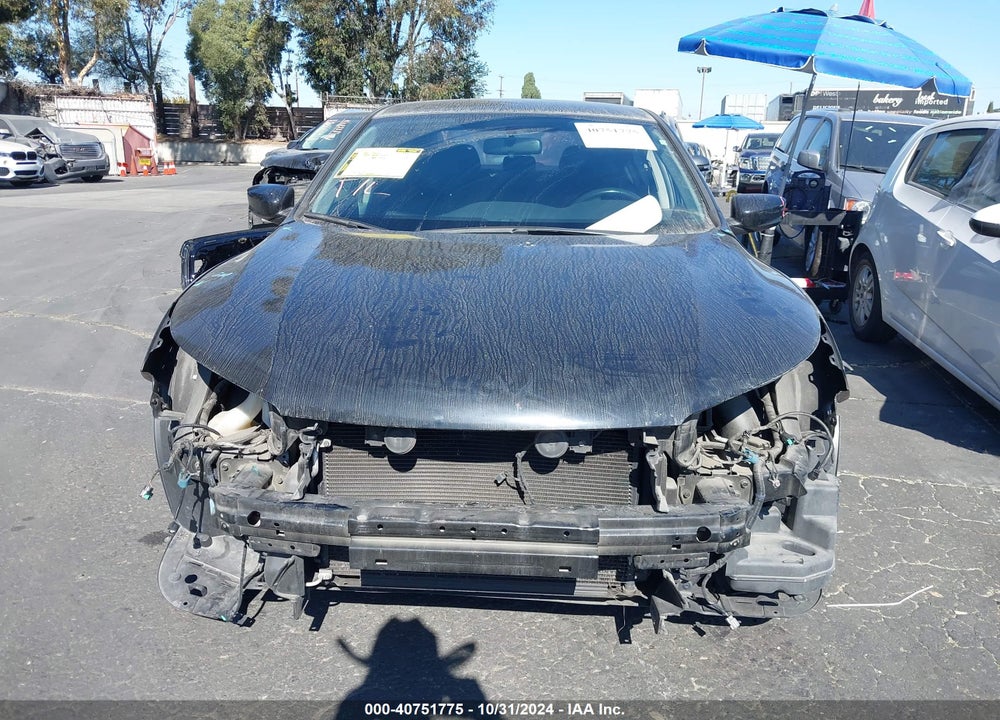2015 HONDA ACCORD SPORT VIN: 1HGCR2F57FA214103