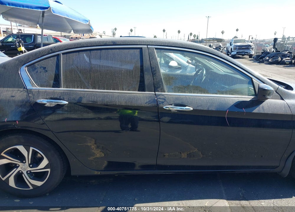 2015 HONDA ACCORD SPORT VIN: 1HGCR2F57FA214103