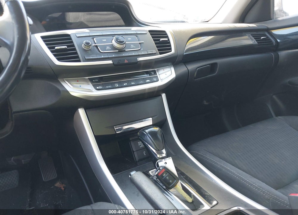 2015 HONDA ACCORD SPORT VIN: 1HGCR2F57FA214103