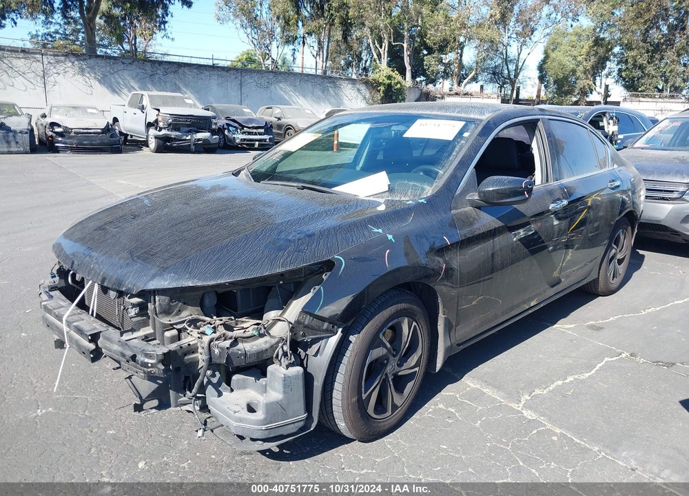 2015 HONDA ACCORD SPORT VIN: 1HGCR2F57FA214103