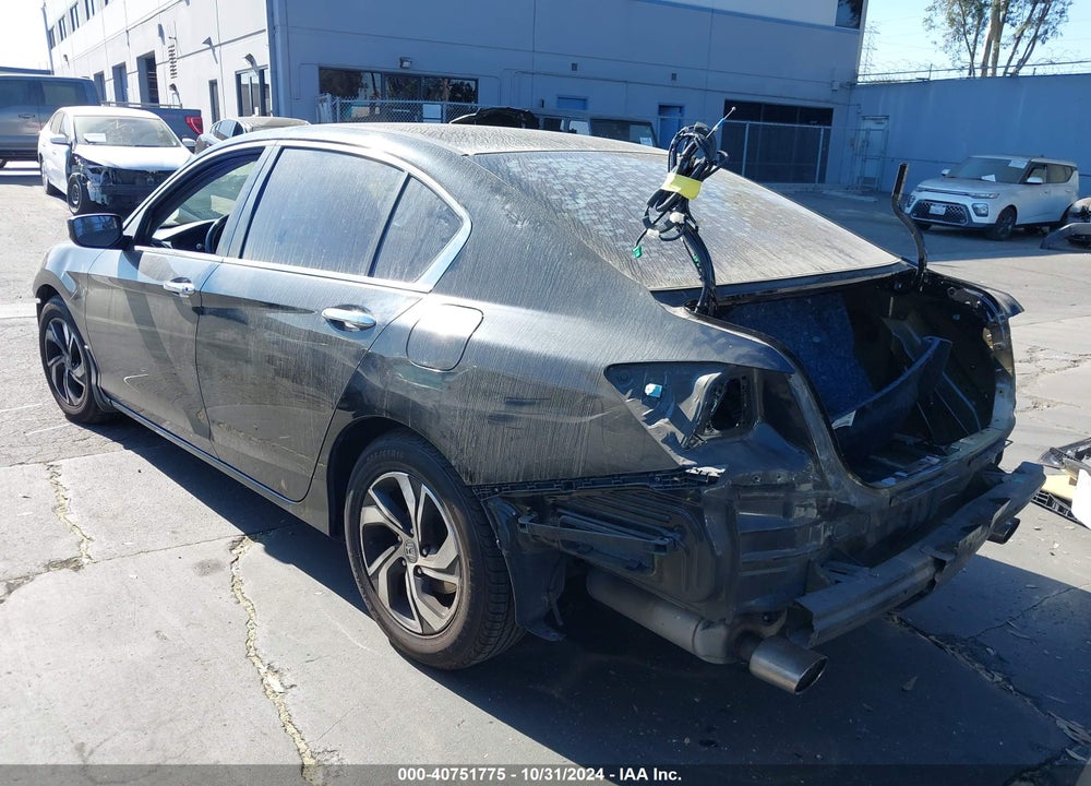2015 HONDA ACCORD SPORT VIN: 1HGCR2F57FA214103