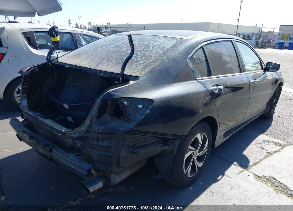 2015 HONDA ACCORD SPORT VIN: 1HGCR2F57FA214103