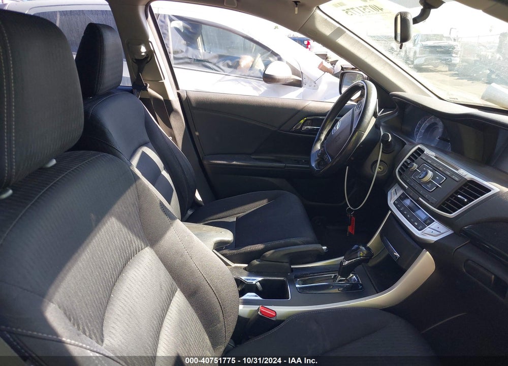2015 HONDA ACCORD SPORT VIN: 1HGCR2F57FA214103