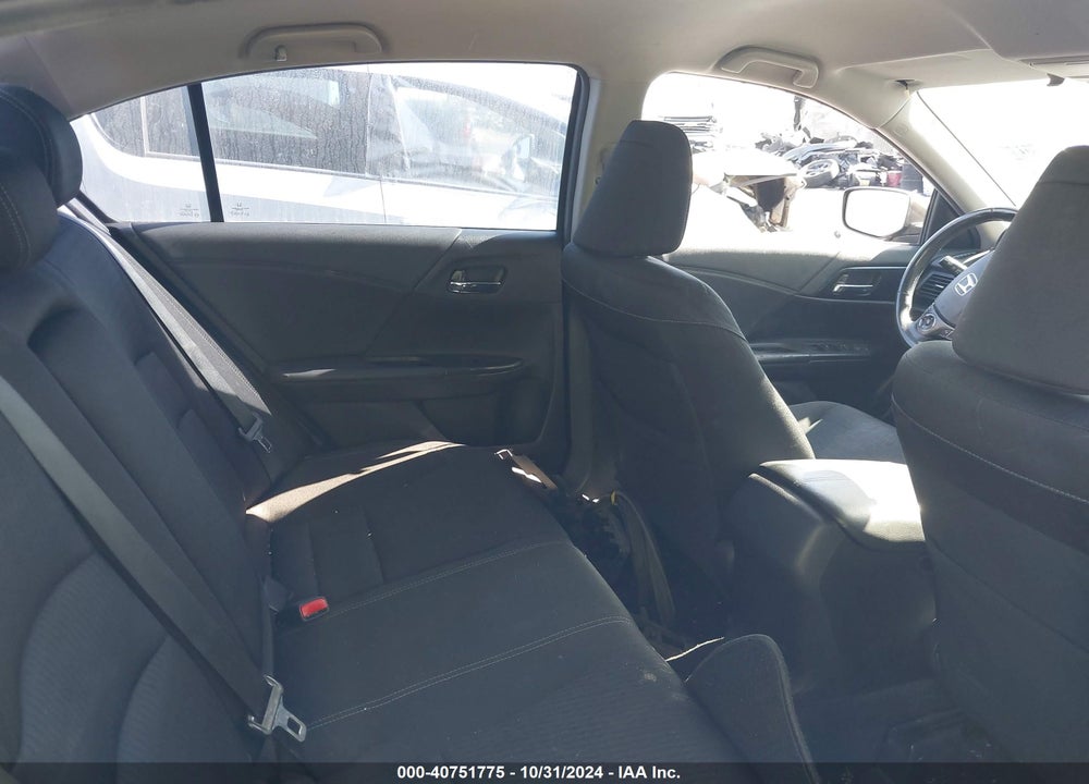 2015 HONDA ACCORD SPORT VIN: 1HGCR2F57FA214103