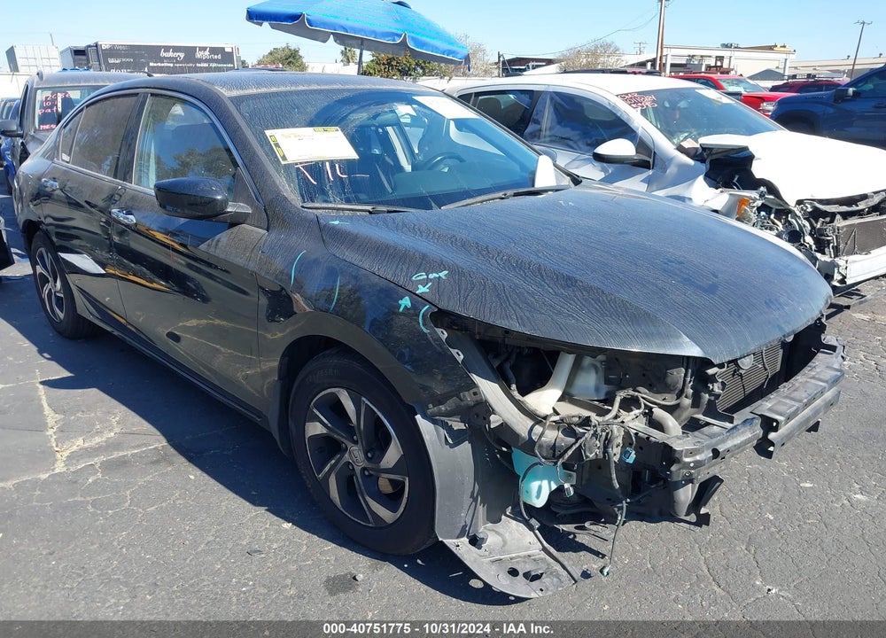2015 HONDA ACCORD SPORT VIN: 1HGCR2F57FA214103