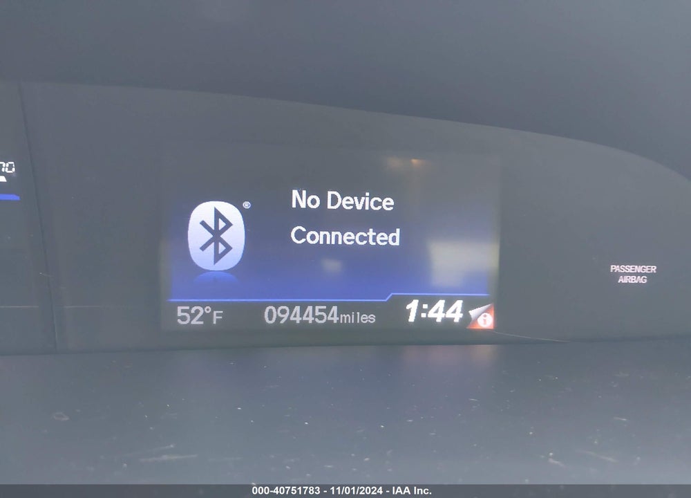 2013 HONDA CIVIC LX VIN: 19XFB2F54DE243052