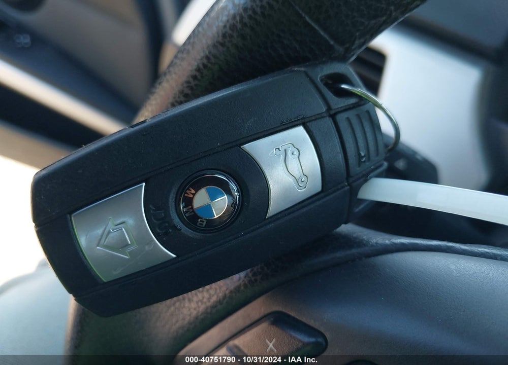 2010 BMW 3 SERIES 328I XDRIVE VIN: WBAPK5C56AA650893