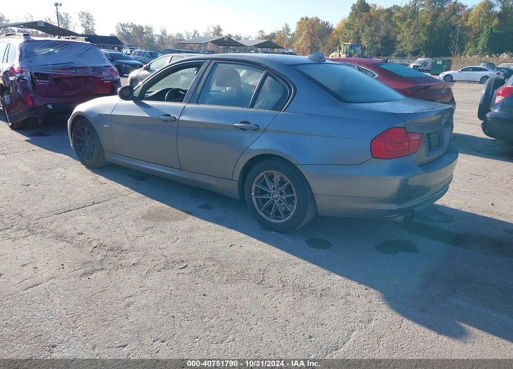 2010 BMW 3 SERIES 328I XDRIVE VIN: WBAPK5C56AA650893
