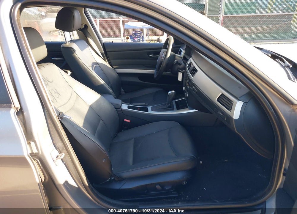 2010 BMW 3 SERIES 328I XDRIVE VIN: WBAPK5C56AA650893