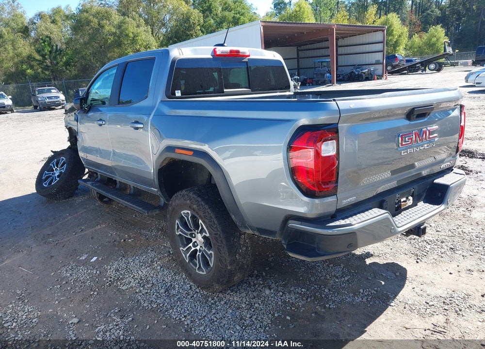 2023 GMC CANYON 4WD SHORT BOX AT4 VIN: 1GTP6DEK8P1159318