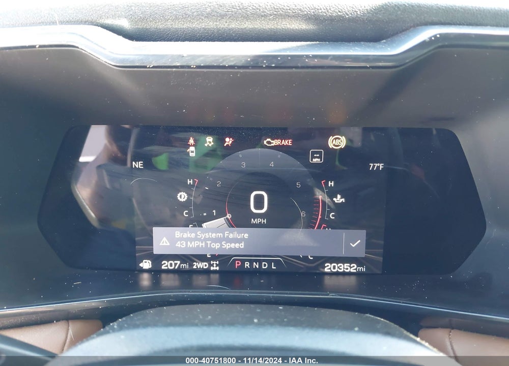 2023 GMC CANYON 4WD SHORT BOX AT4 VIN: 1GTP6DEK8P1159318