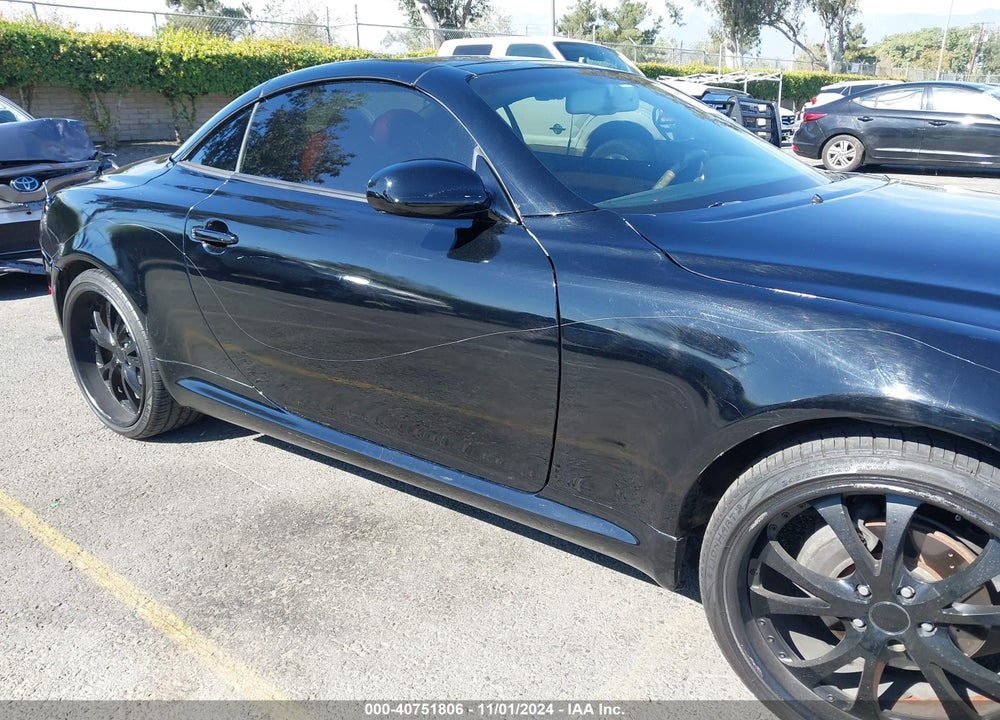 2003 LEXUS SC 430 VIN: JTHFN48Y130042628