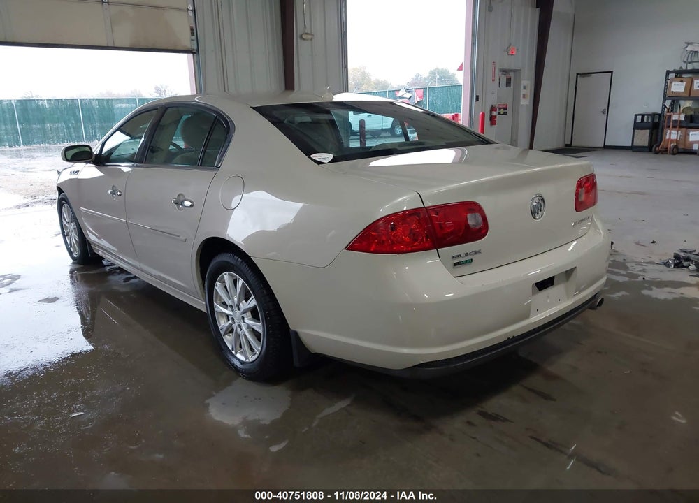 2011 BUICK LUCERNE CX VIN: 1G4HA5EM5BU113944