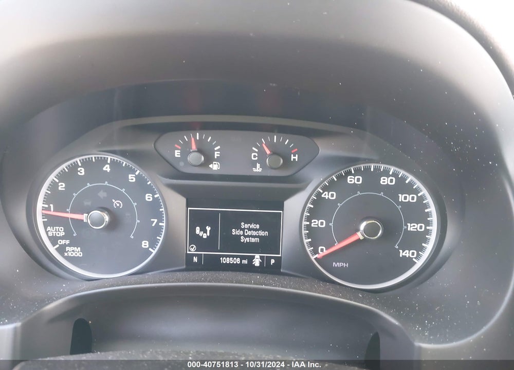 2018 GMC TERRAIN SLE VIN: 3GKALTEVXJL343778
