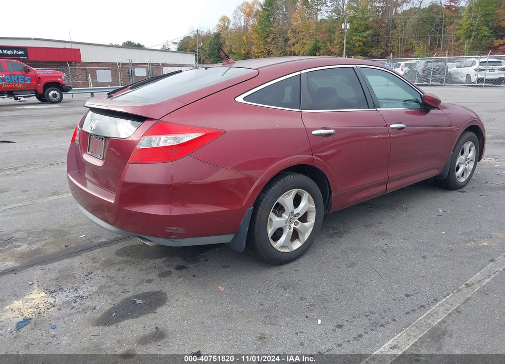 2011 HONDA ACCORD CROSSTOUR EX-L VIN: 5J6TF1H58BL000132