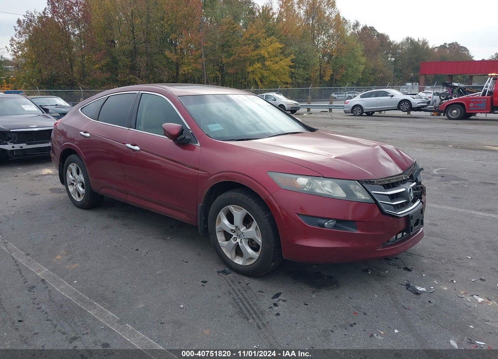 2011 HONDA ACCORD CROSSTOUR EX-L VIN: 5J6TF1H58BL000132
