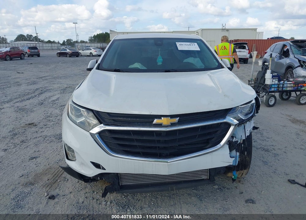 2020 CHEVROLET EQUINOX AWD 2FL VIN: 3GNAXTEV2LL316231