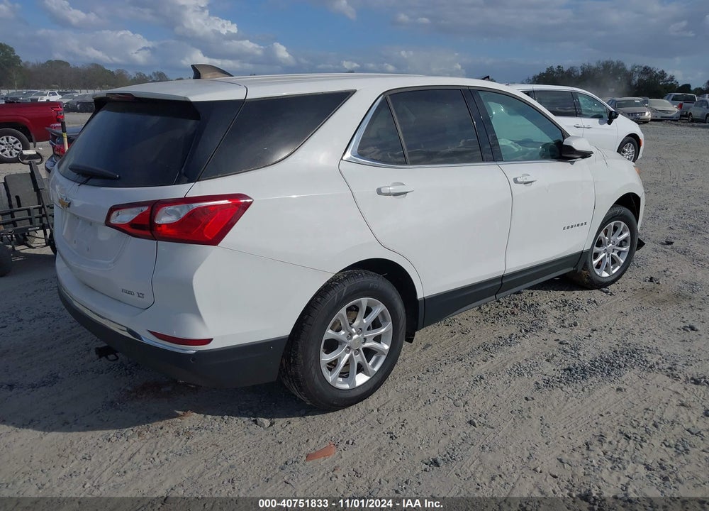 2020 CHEVROLET EQUINOX AWD 2FL VIN: 3GNAXTEV2LL316231