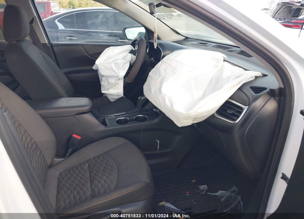 2020 CHEVROLET EQUINOX AWD 2FL VIN: 3GNAXTEV2LL316231