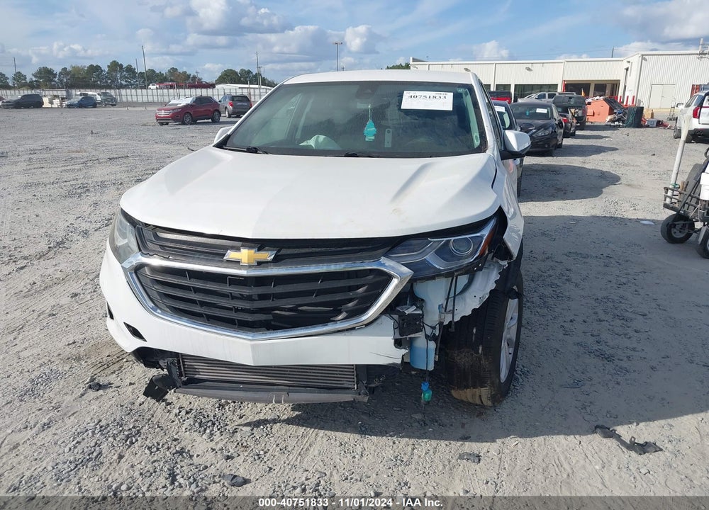 2020 CHEVROLET EQUINOX AWD 2FL VIN: 3GNAXTEV2LL316231