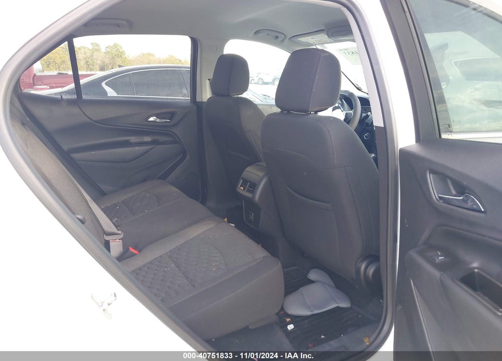 2020 CHEVROLET EQUINOX AWD 2FL VIN: 3GNAXTEV2LL316231
