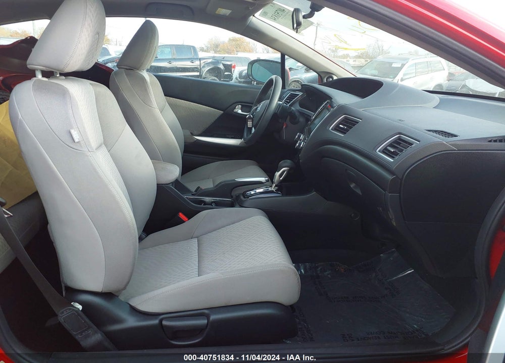 2015 HONDA CIVIC EX VIN: 2HGFG3B83FH519267