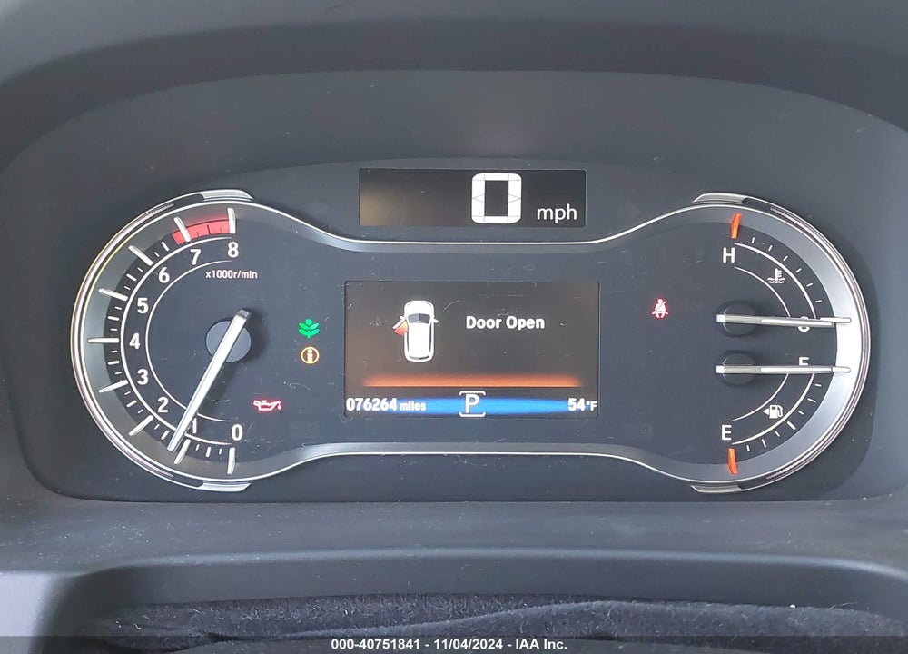 2017 HONDA PILOT EX-L VIN: 5FNYF6H74HB034042