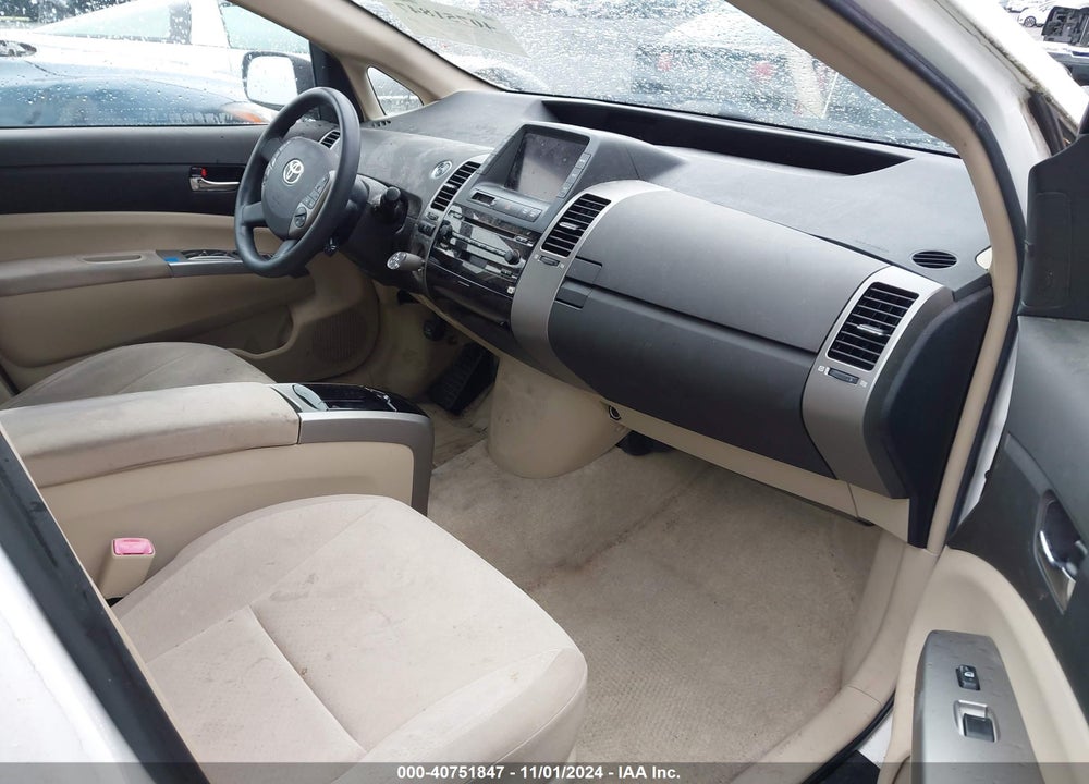 2004 TOYOTA PRIUS VIN: JTDKB20U340070745