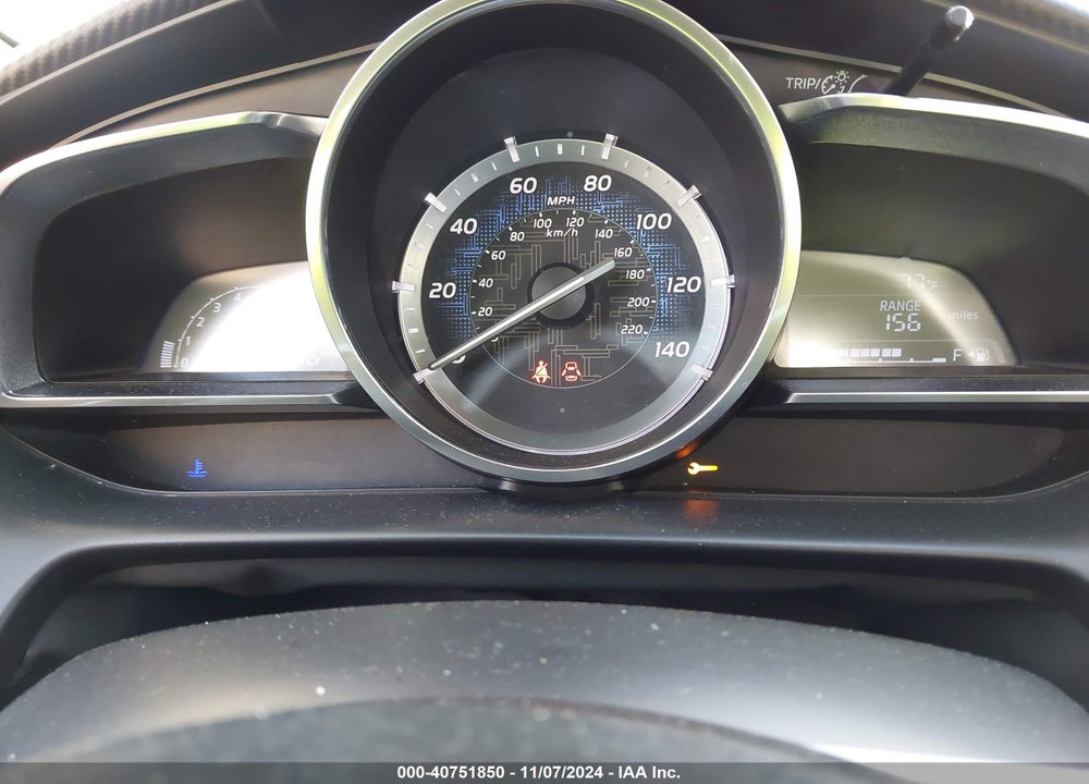 2016 SCION IA VIN: 3MYDLBZV0GY121910