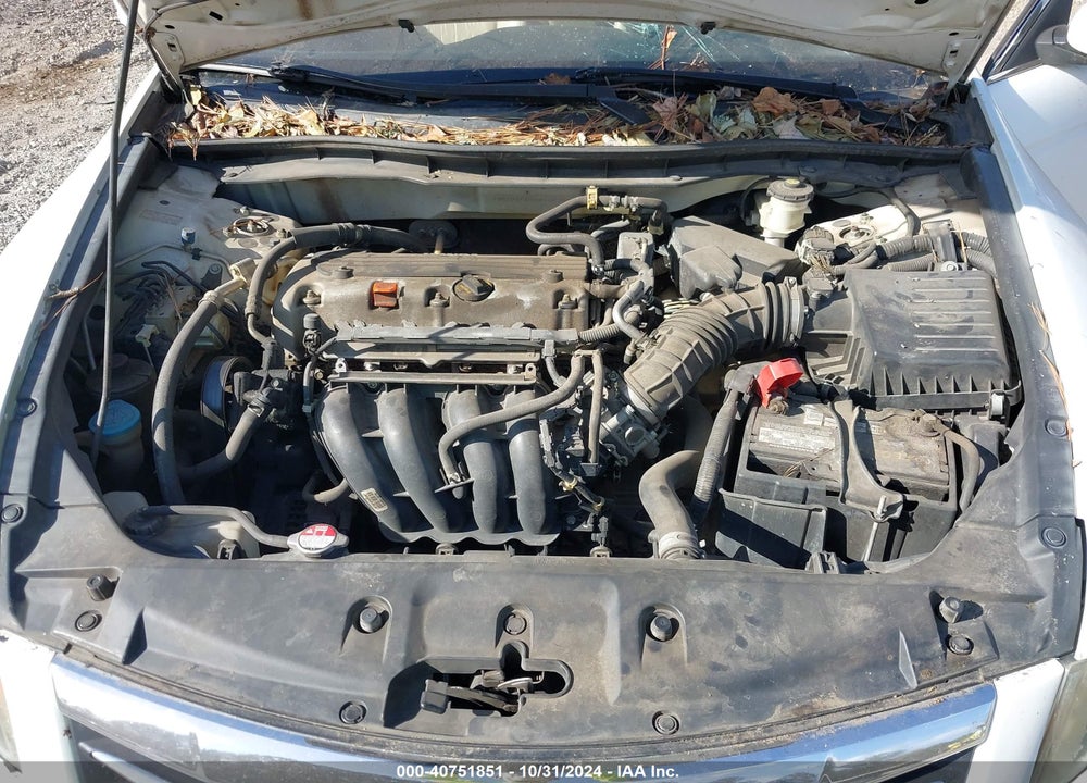 2012 HONDA ACCORD 2.4 SE VIN: 1HGCP2F66CA156267