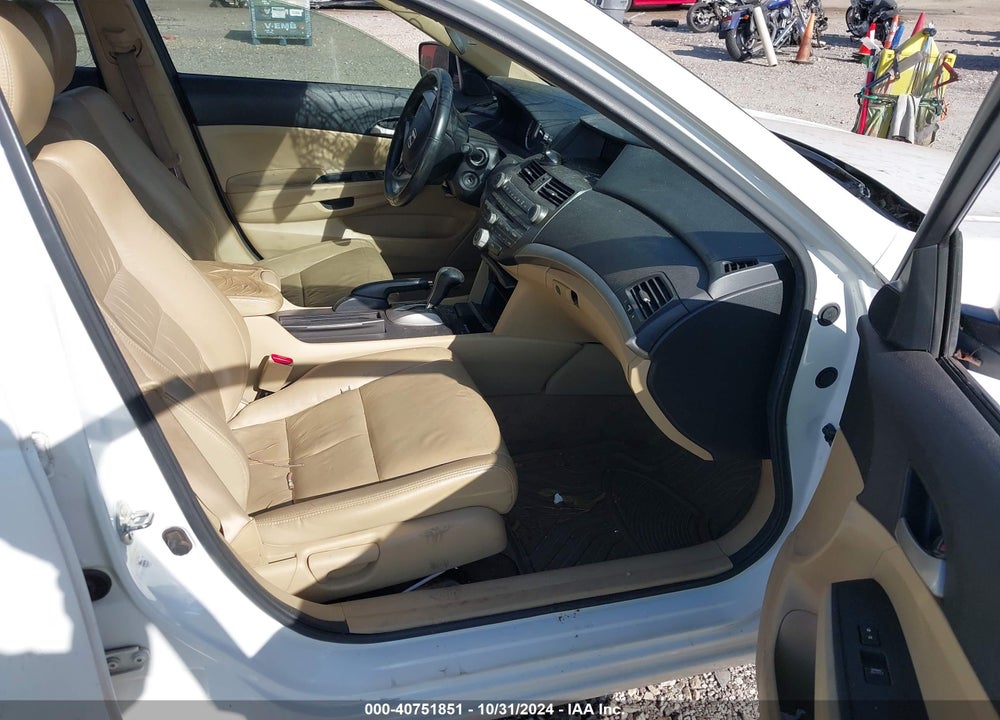 2012 HONDA ACCORD 2.4 SE VIN: 1HGCP2F66CA156267
