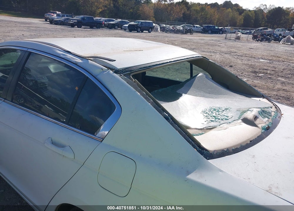 2012 HONDA ACCORD 2.4 SE VIN: 1HGCP2F66CA156267