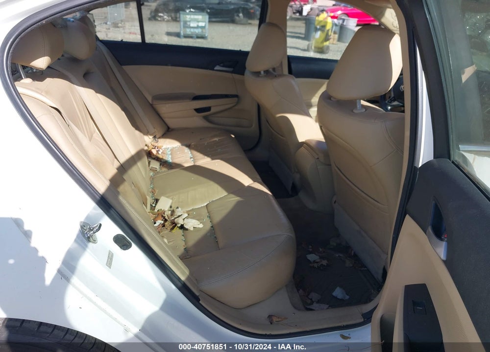 2012 HONDA ACCORD 2.4 SE VIN: 1HGCP2F66CA156267
