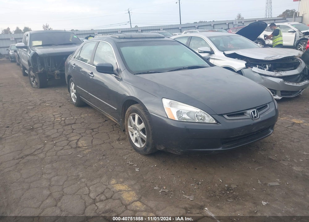 2005 HONDA ACCORD 3.0 EX VIN: 1HGCM66515A069760