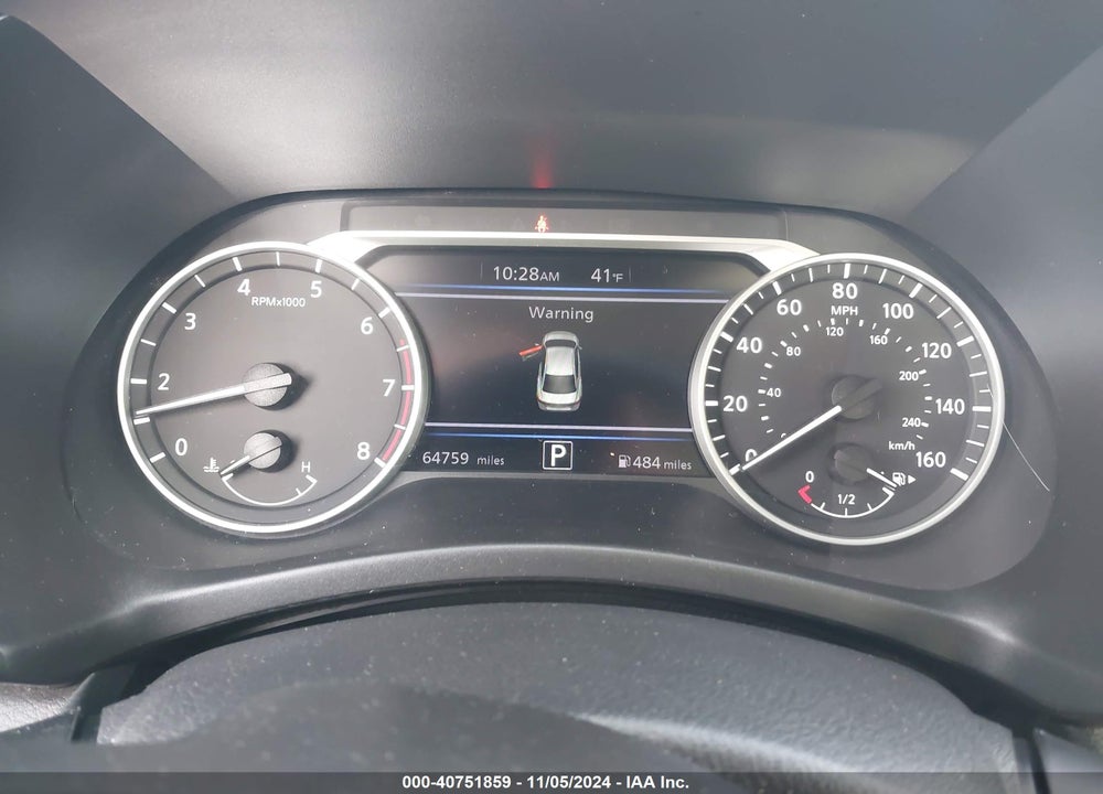 2021 NISSAN SENTRA SV XTRONIC CVT VIN: 3N1AB8CV7MY226037