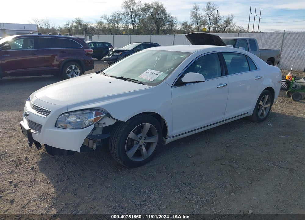 2011 CHEVROLET MALIBU 1LT VIN: 1G1ZC5E12BF379699