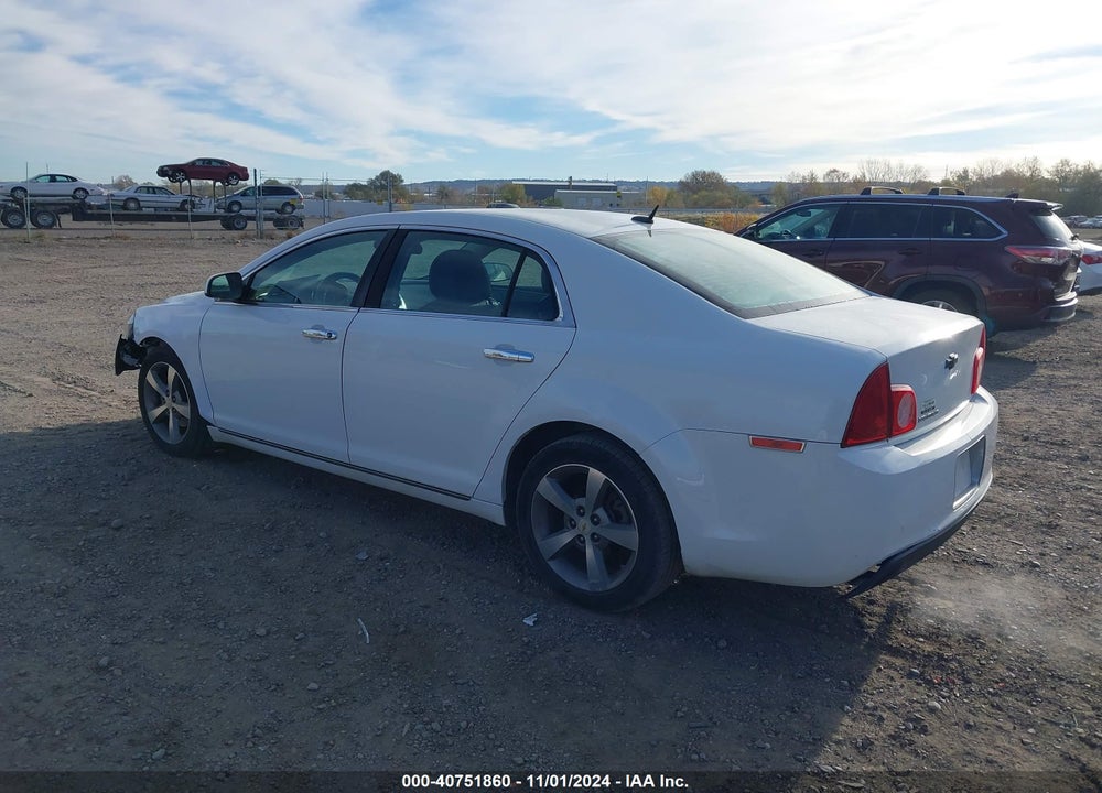 2011 CHEVROLET MALIBU 1LT VIN: 1G1ZC5E12BF379699