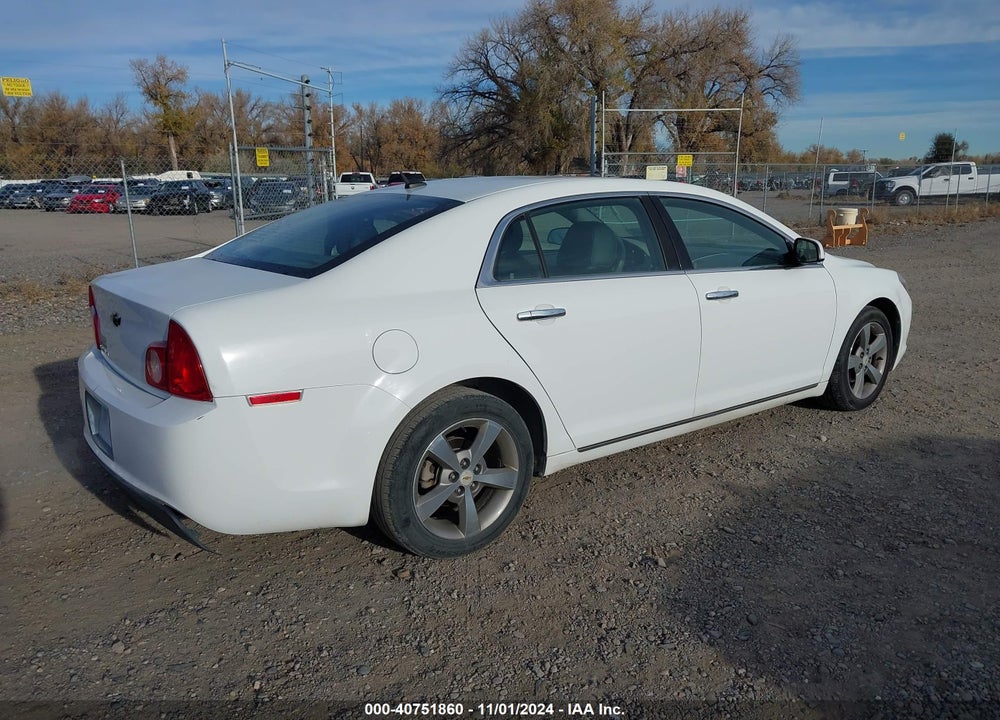 2011 CHEVROLET MALIBU 1LT VIN: 1G1ZC5E12BF379699