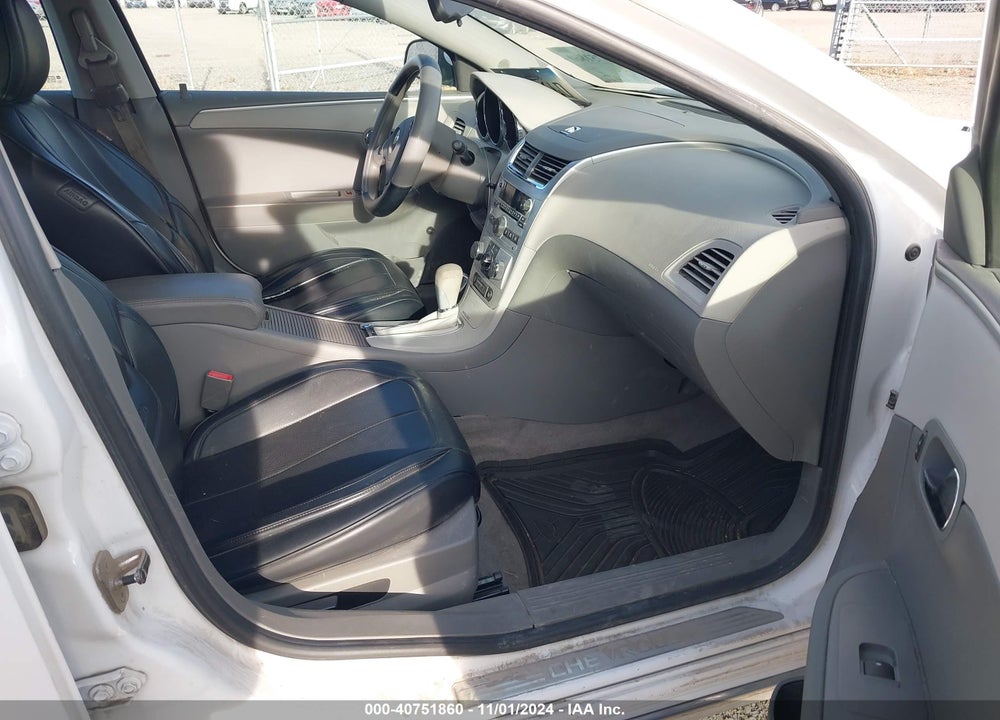 2011 CHEVROLET MALIBU 1LT VIN: 1G1ZC5E12BF379699
