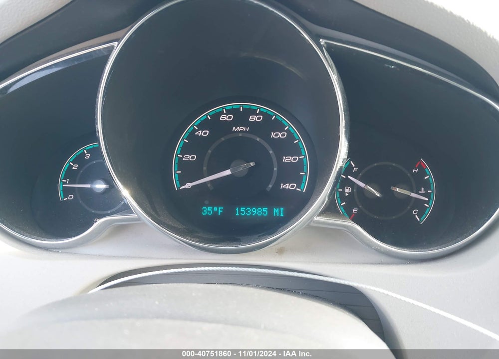 2011 CHEVROLET MALIBU 1LT VIN: 1G1ZC5E12BF379699