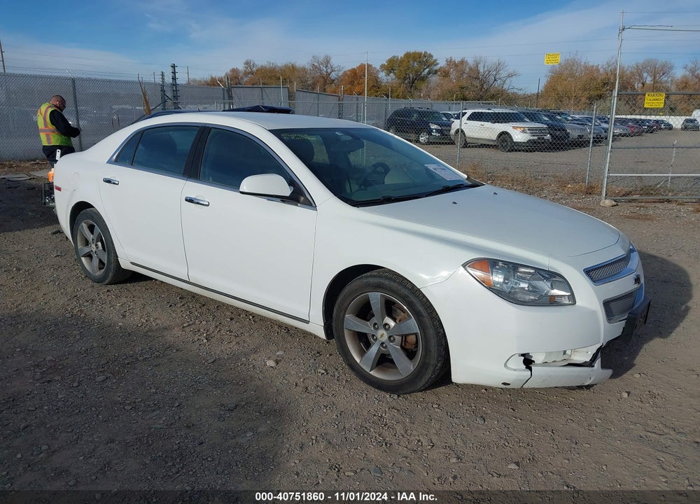 2011 CHEVROLET MALIBU 1LT VIN: 1G1ZC5E12BF379699